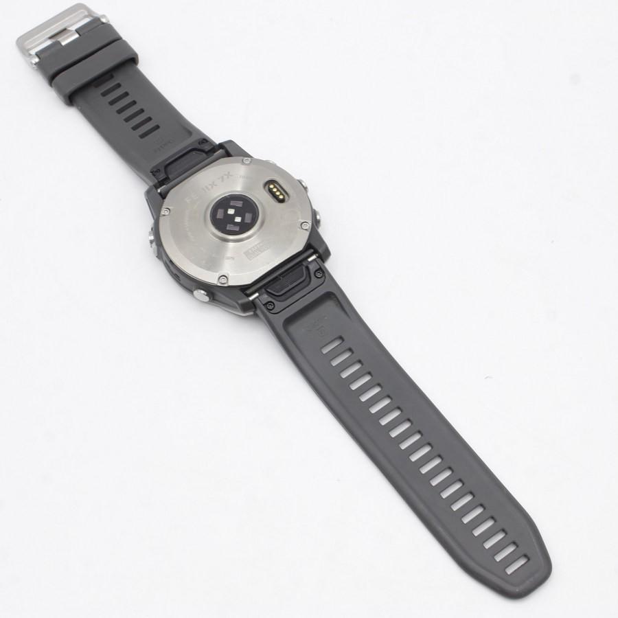 【ボーナスストア+5％】GARMIN fenix 7X Sapphire Dual Power Ti/Chestnut Leather Band 010-02541-39 スマートウォッチ ガーミン フェニックス 本体 |  | 15