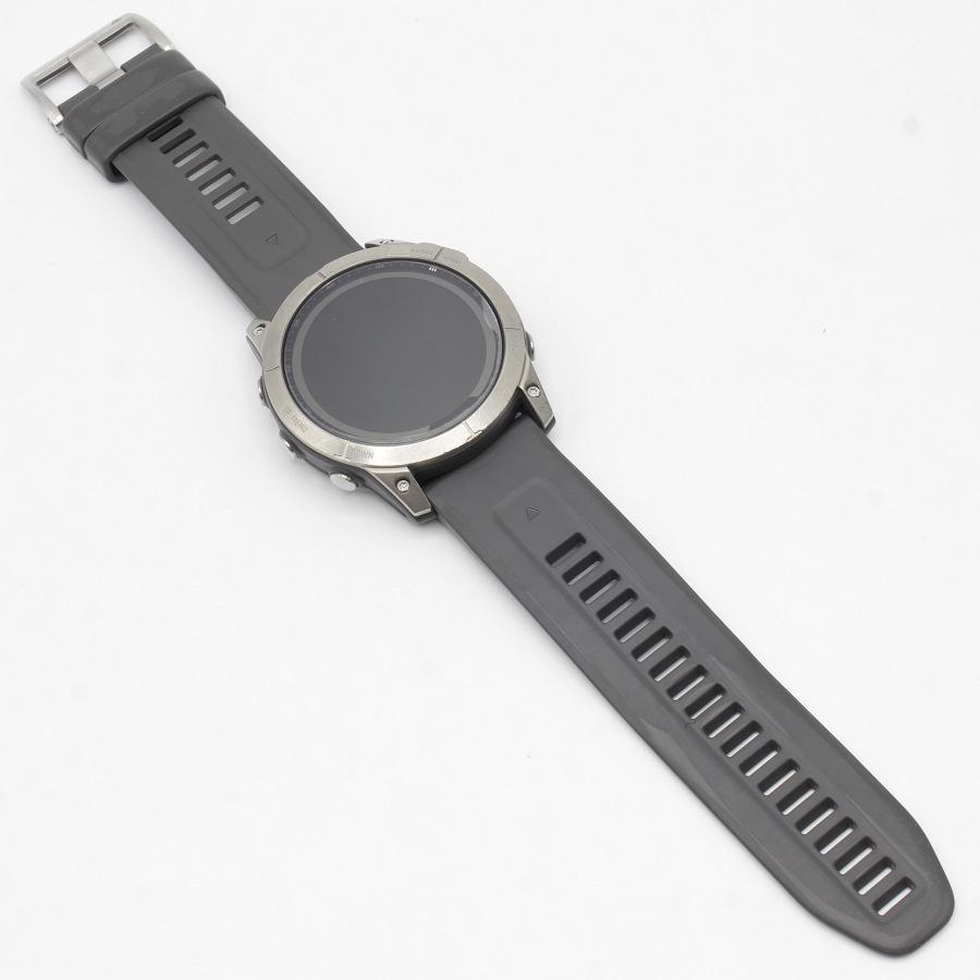 【ボーナスストア+5％】GARMIN fenix 7X Sapphire Dual Power Ti/Chestnut Leather Band 010-02541-39 スマートウォッチ ガーミン フェニックス 本体 |  | 01