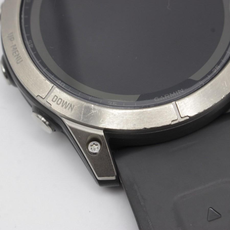 【ボーナスストア+5％】GARMIN fenix 7X Sapphire Dual Power Ti/Chestnut Leather Band 010-02541-39 スマートウォッチ ガーミン フェニックス 本体 |  | 04