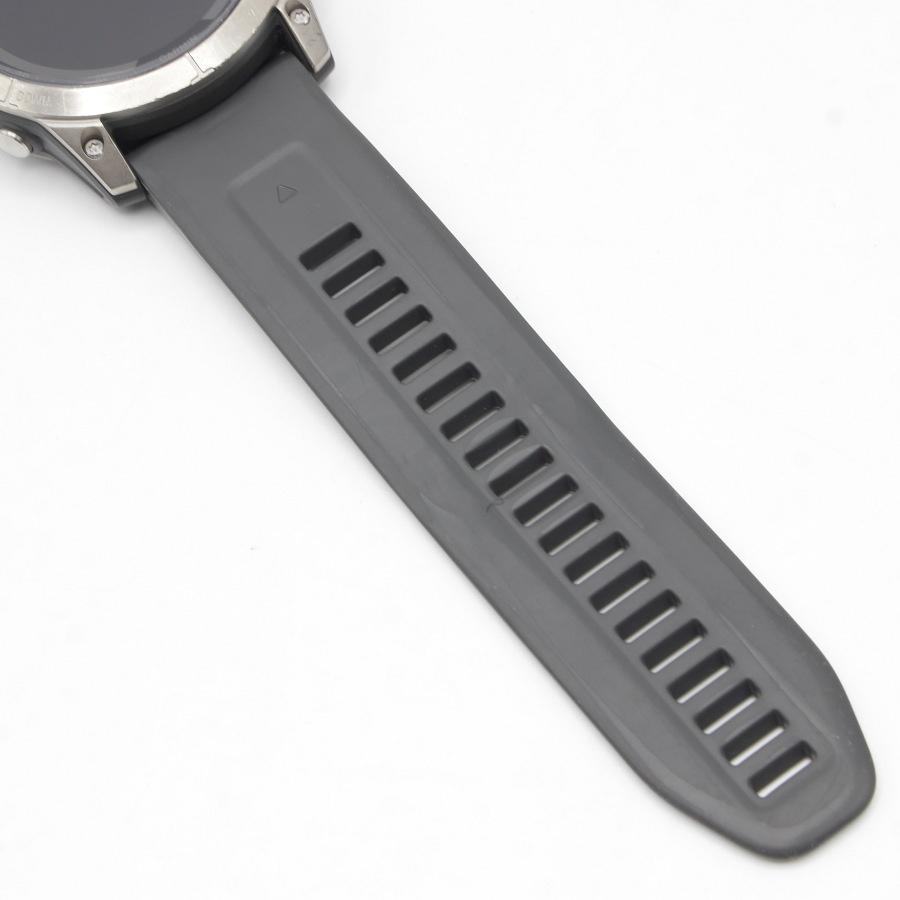 【ボーナスストア+5％】GARMIN fenix 7X Sapphire Dual Power Ti/Chestnut Leather Band 010-02541-39 スマートウォッチ ガーミン フェニックス 本体 |  | 08