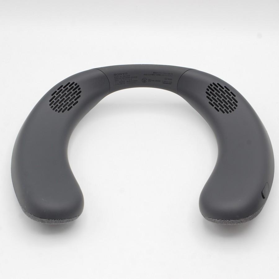 ボーナスストア+5％【美品】SONY ワイヤレスネックバンドスピーカー