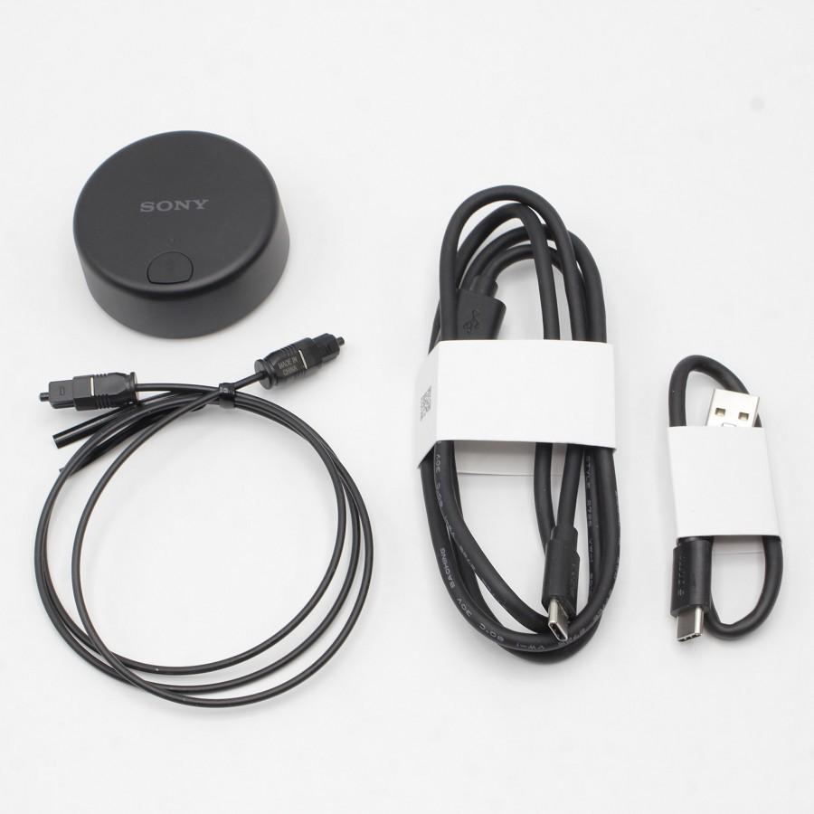 ボーナスストア+5％【美品】SONY ワイヤレスネックバンドスピーカー  