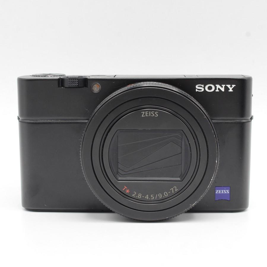 【ボーナスストア+5％】SONY Cyber-shot DSC-RX100M7G シューティンググリップキット ブラック コンパクトデジタルカメラ ソニー サイバーショット 本体｜refun｜02
