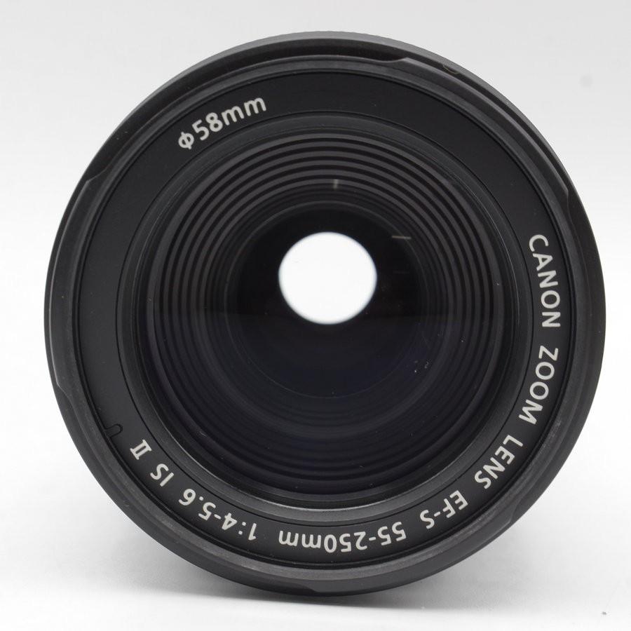 【ボーナスストア+5％】Canon EOS Kiss X7 ダブルズームキット デジタル一眼レフ EF-S18-55mm/EF-S55-250mm付属 KISSX7-WKIT キヤノン 本体 |  | 08
