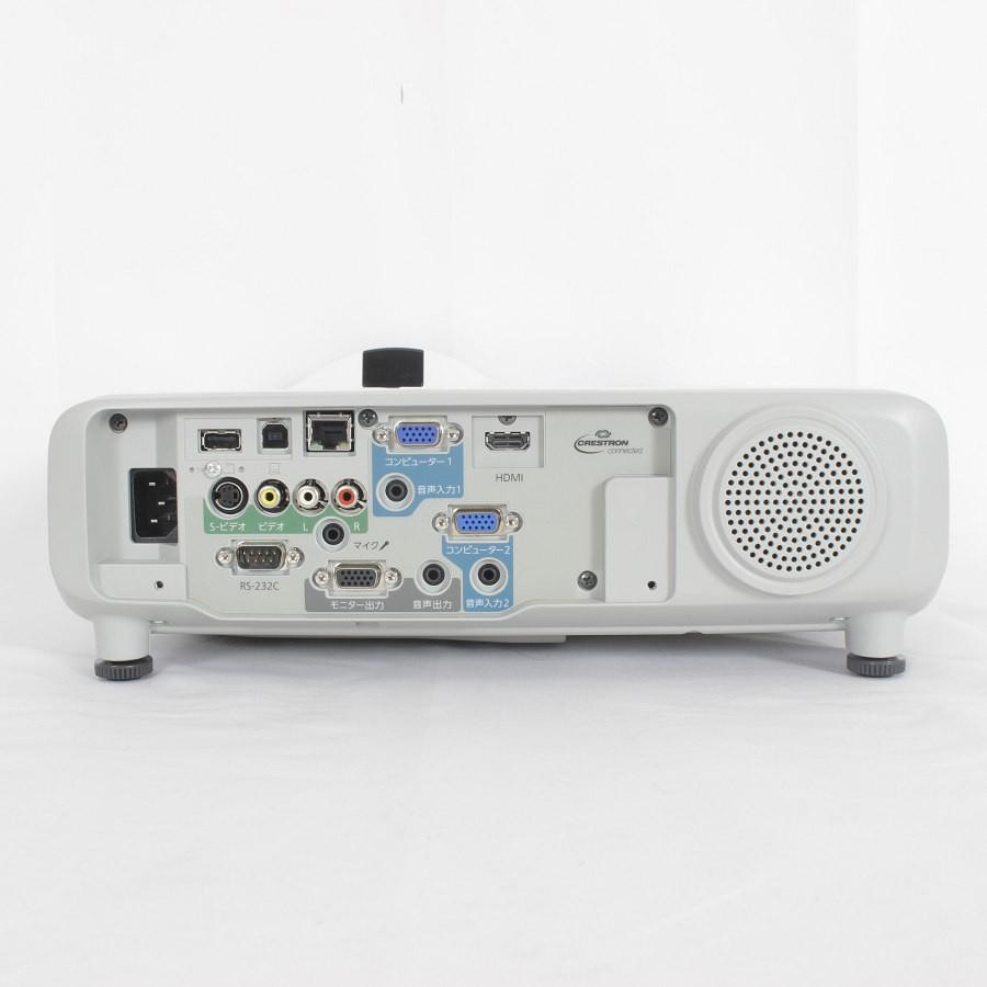 ボーナスストア+5％【美品】エプソン EB-535W ビジネスプロジェクター