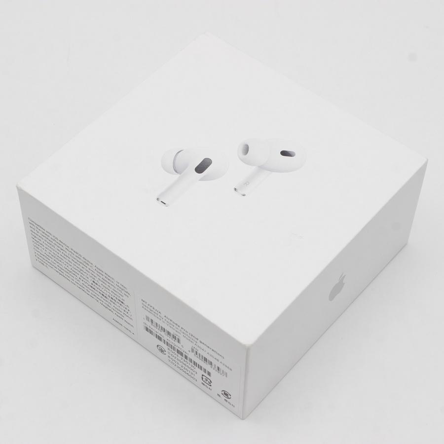 ボーナスストア+5％【新品未開封】Apple AirPods Pro 第2世代 MagSafe充電ケース(USB-C)付き MTJV3J/A ワイヤレスノイズキャンセリングイヤホン｜refun｜03