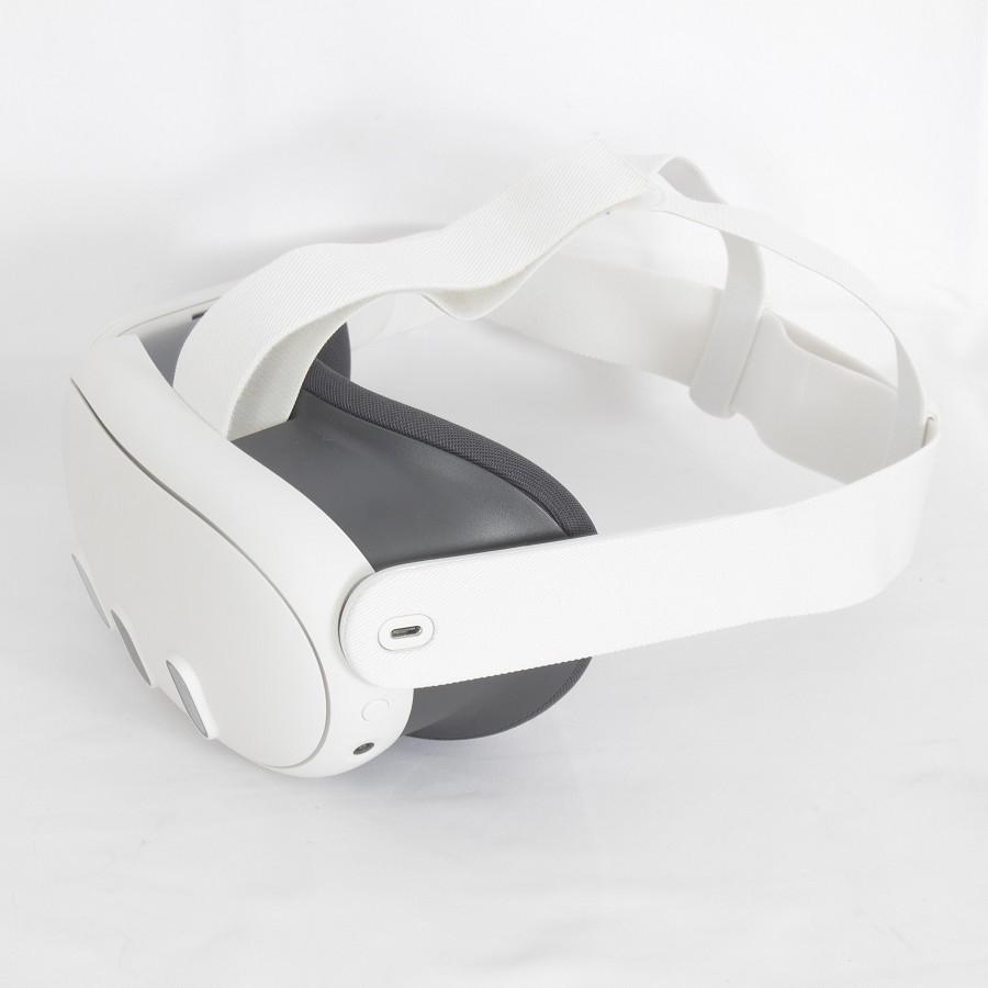 ボーナスストア+5％【美品】Meta Quest 3 128GB VR ヘッドマウント 