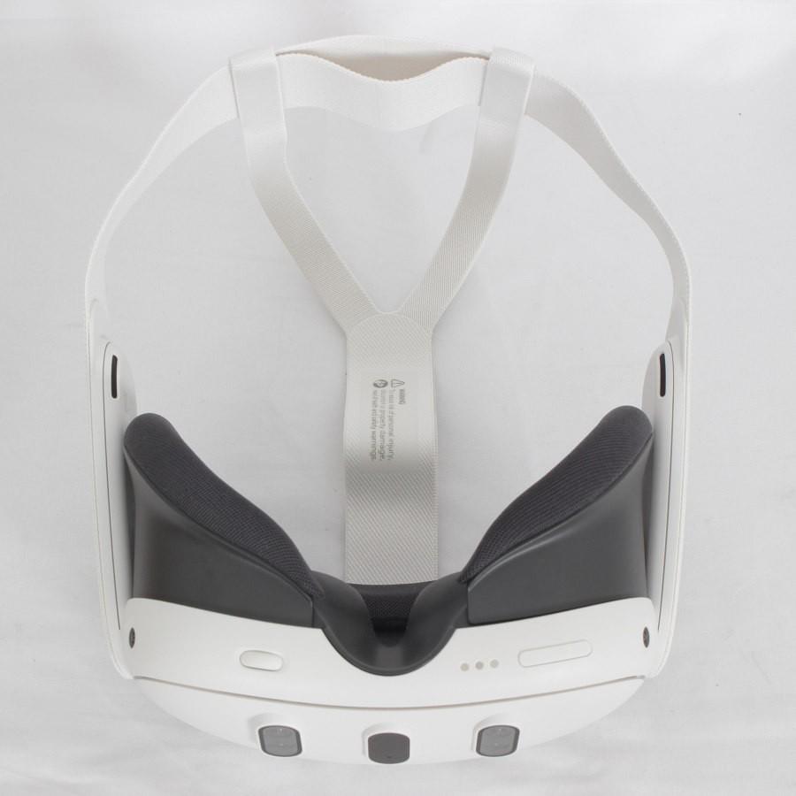 ボーナスストア+5％【美品】Meta Quest 3 128GB VR ヘッドマウント 