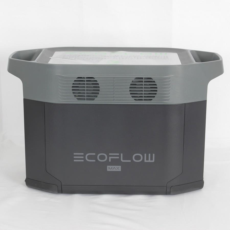 EcoFlow DELTA MAX 1600 EFD311 ポータブル電源 1612Wh DELTAMax1600
