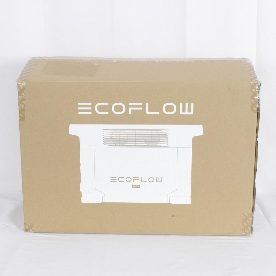 EcoFlow DELTA MAX 1600 EFD311 ポータブル電源 1612Wh DELTAMax1600
