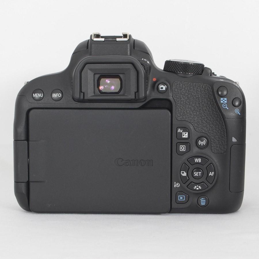 ボーナスストア+5％【美品】Canon EOS Kiss X9i ダブルズームキット デジタル一眼レフカメラ EOSKISSX9I-WKIT キヤノン 本体 |  | 02