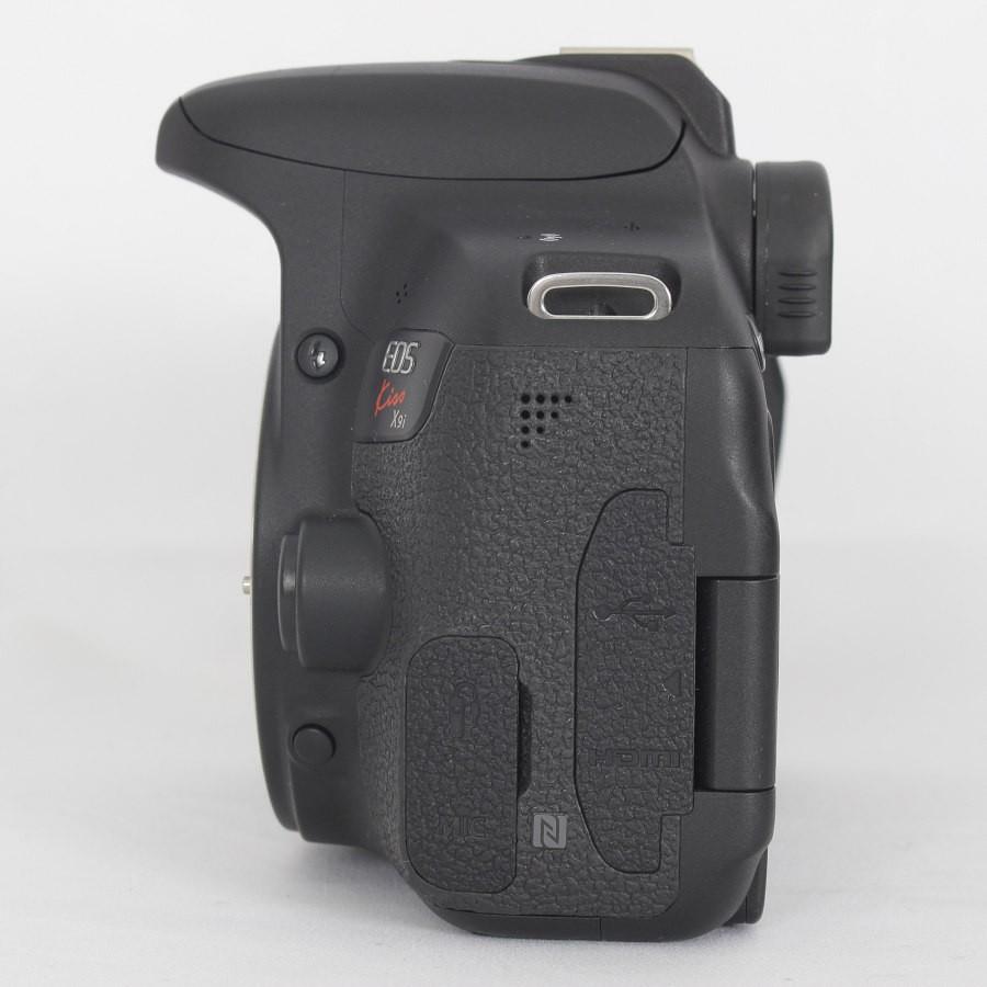 ボーナスストア+5％【美品】Canon EOS Kiss X9i ダブルズームキット デジタル一眼レフカメラ EOSKISSX9I-WKIT キヤノン 本体 |  | 04