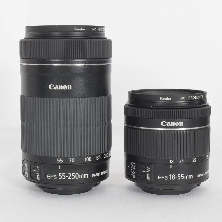 ボーナスストア+5％【美品】Canon EOS Kiss X9i ダブルズームキット デジタル一眼レフカメラ EOSKISSX9I-WKIT キヤノン 本体 |  | 06