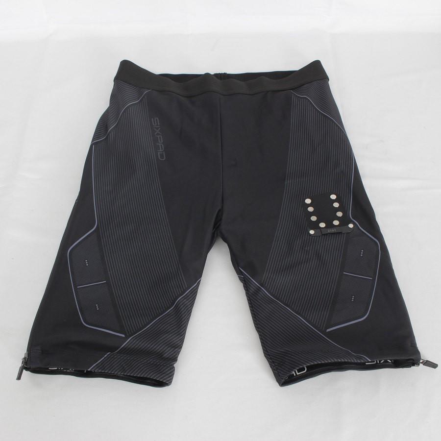 ボーナスストア+5％【美品】MTG SIXPAD Powersuit Lite Hip＆Leg Men L SE-AW00C-L リモコンセット シックスパッド パワースーツ ライト |  | 01