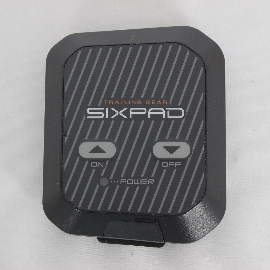 ボーナスストア+5％【美品】MTG SIXPAD Powersuit Lite Hip＆Leg Men L SE-AW00C-L リモコンセット シックスパッド パワースーツ ライト |  | 05