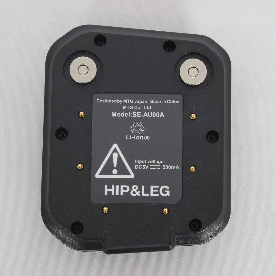 ボーナスストア+5％【美品】MTG SIXPAD Powersuit Lite Hip＆Leg Men L SE-AW00C-L リモコンセット シックスパッド パワースーツ ライト |  | 06