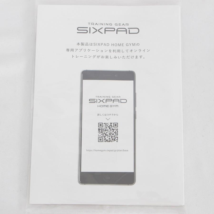 ボーナスストア+5％【美品】MTG SIXPAD Powersuit Lite Hip＆Leg Men L SE-AW00C-L リモコンセット シックスパッド パワースーツ ライト |  | 08