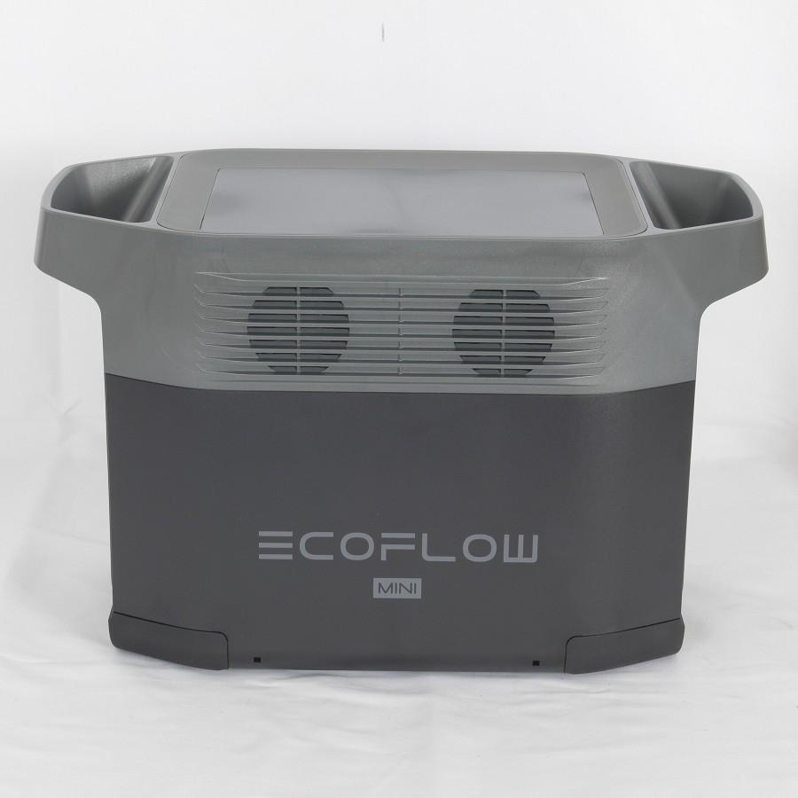 ボーナスストア+5％【美品】EcoFlow DELTA mini EFD320 DELTAmini-JP 