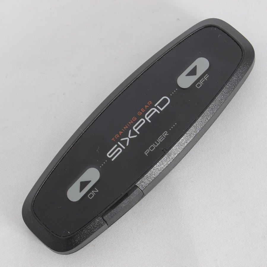ボーナスストア+5％【美品】MTG SIXPAD Powersuit Lite Abs L SE-AT00C