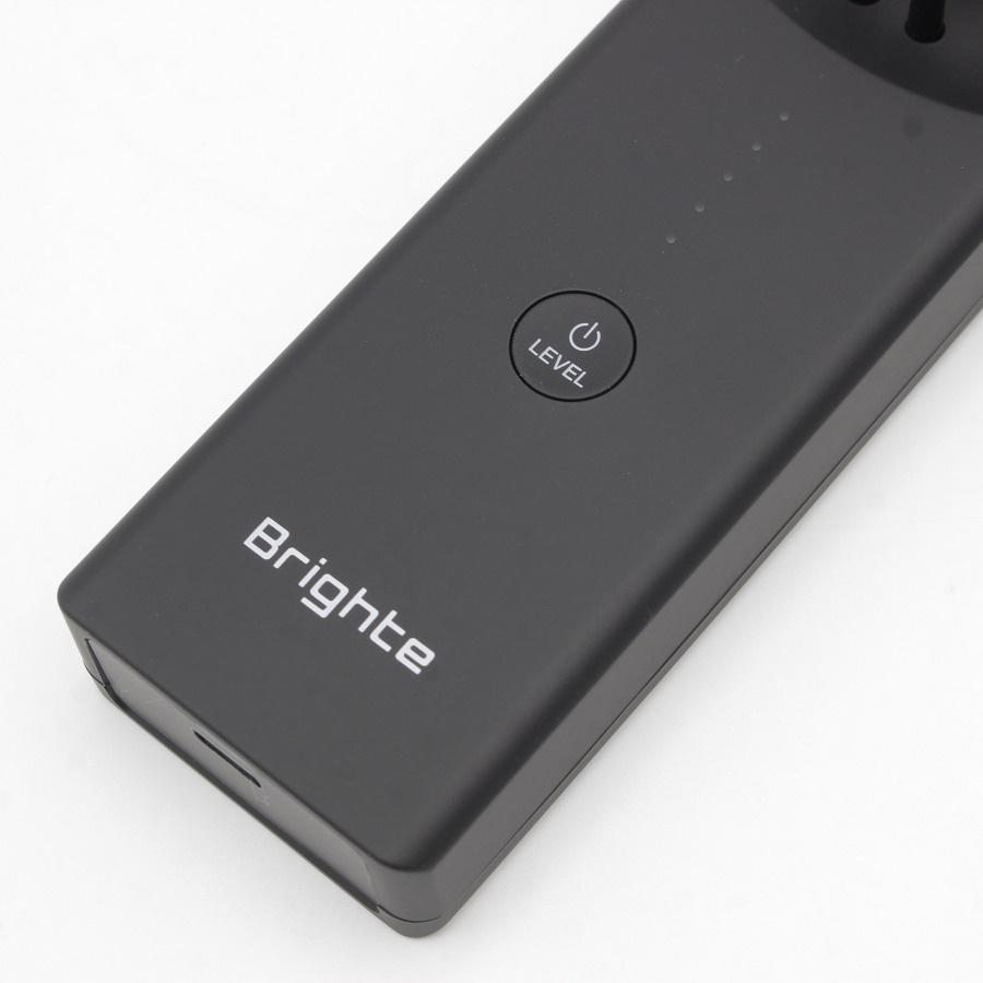 ボーナスストア+5%【美品】Brighte ELEKI BRUSH BRT-FS145 ボーナスストア+5%【美品】Brighte ELEKI BRUSH BRT-FS145