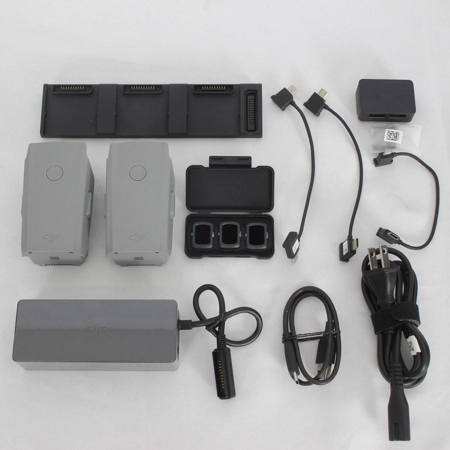 ボーナスストア+5％【美品】DJI Mavic Air 2 Fly More Combo MAVAC2 