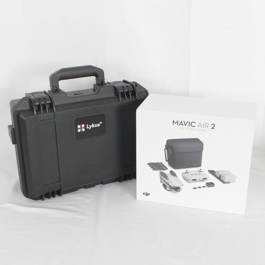 ボーナスストア+5％【美品】DJI Mavic Air 2 Fly More Combo MAVAC2 