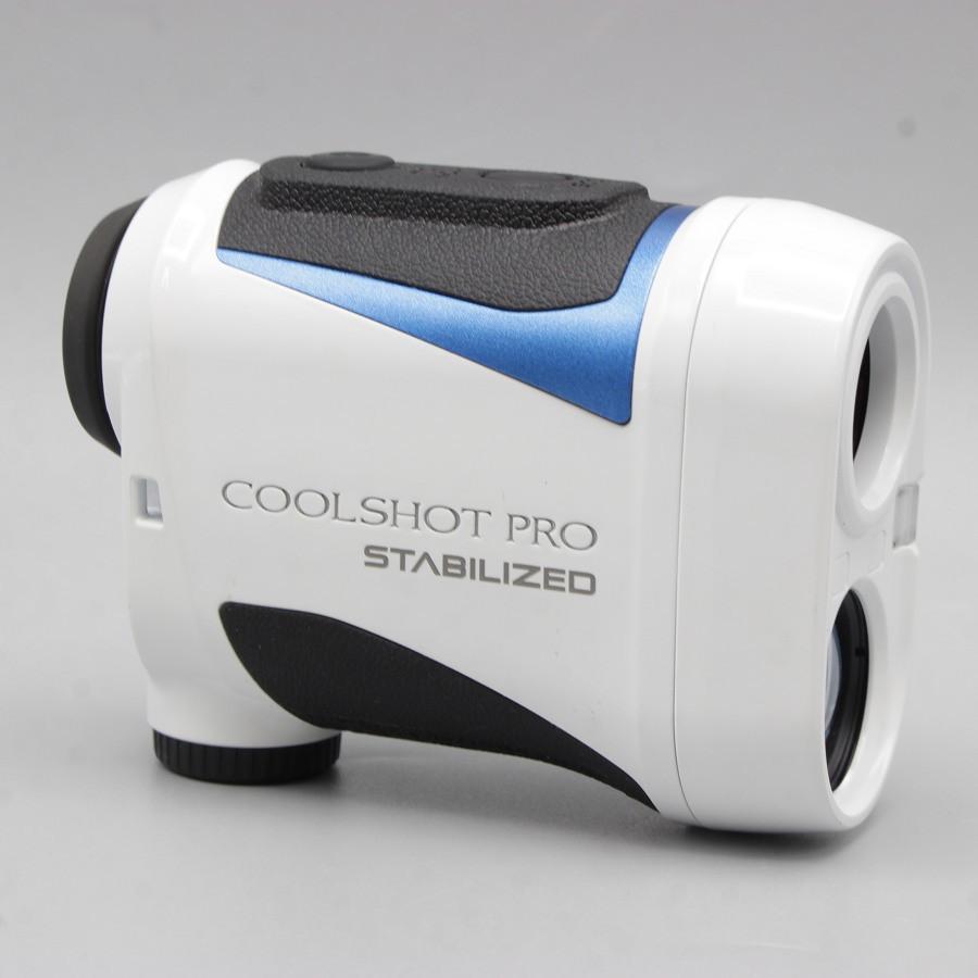 ボーナスストア+5％】NIKON COOLSHOT PRO STABILIZED ゴルフ用レーザー