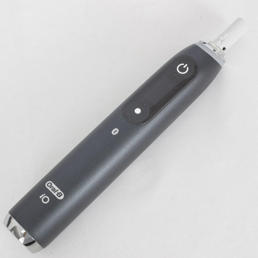 ボーナスストア+5％【美品】ブラウン オーラルB iO9 IOM92B22ACBK 電動