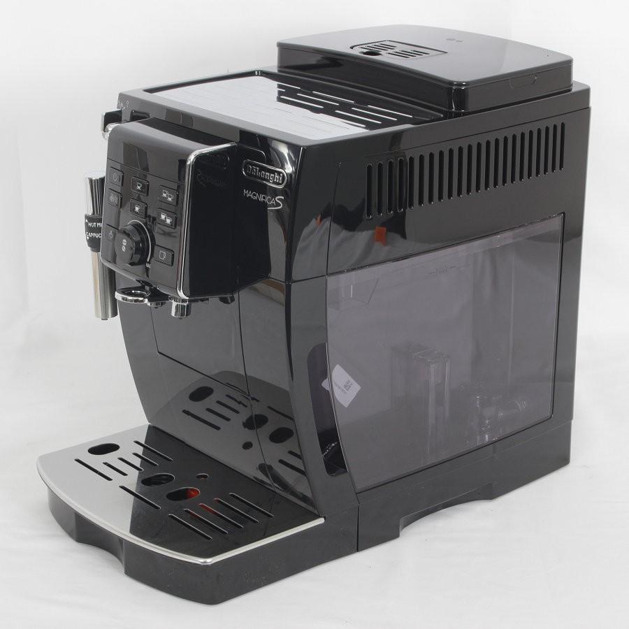 ボーナスストア+5％】デロンギ マグニフィカS ECAM23120BN ブラック 全