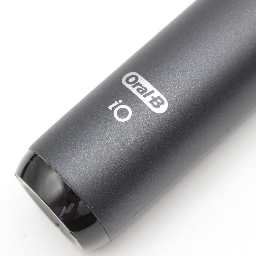 ブラウン iOM72J22BDBK-W オーラルB 電動歯ブラシ ボーナスストア+5％】ブラウン オーラルB iO7 IOM72J22BDBK-W ブラック