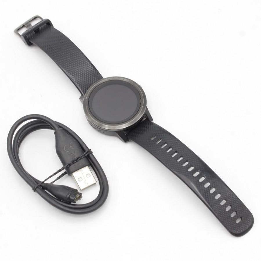 ボーナスストア+5％】GARMIN vivoactive 3 Black Slate 010-01769-71 