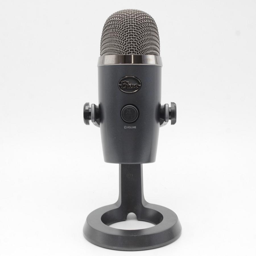 ボーナスストア+5％【美品】Logicool Blue Microphones Yeti Nano 