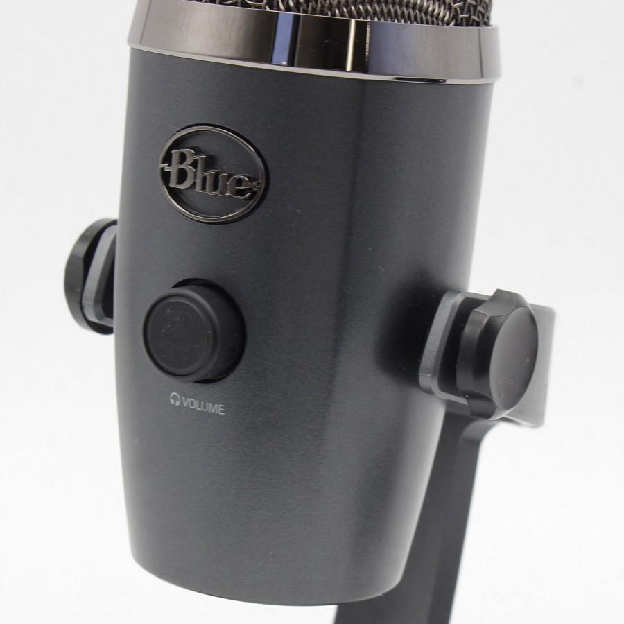 ボーナスストア+5％【美品】Logicool Blue Microphones Yeti Nano 