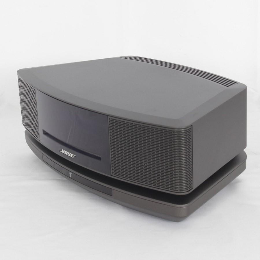 ボーナスストア+5％【美品】BOSE Wave SoundTouch music system IV