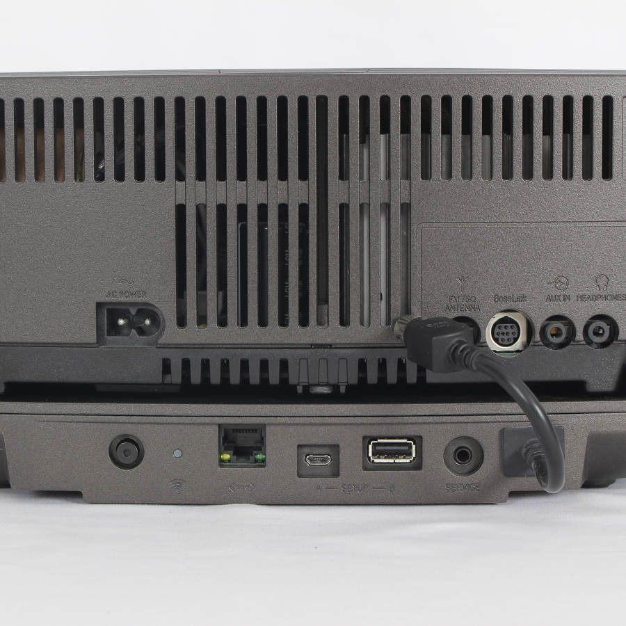 ボーナスストア+5％【美品】BOSE Wave SoundTouch music system IV
