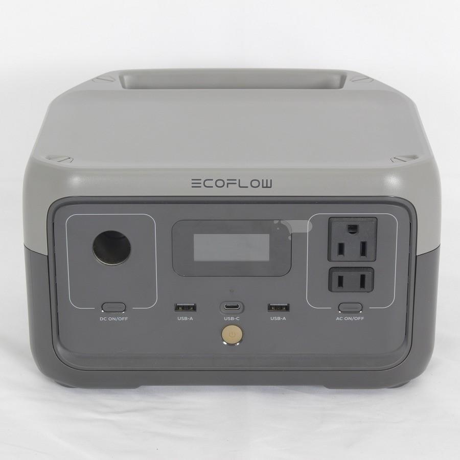 ボーナスストア+5%】EcoFlow RIVER2 EFR600 ZMR600-JP ボーナスストア+5%】EcoFlow RIVER2 EFR600 ZMR600-JP
