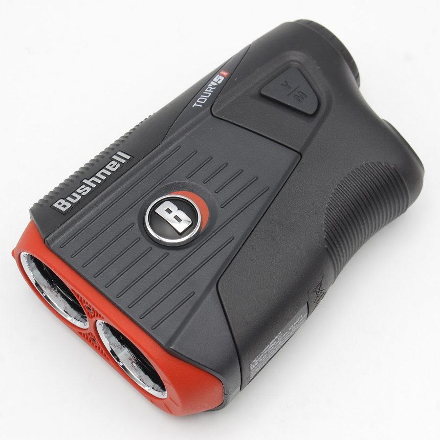 ボーナスストア+5％【美品】Bushnell PINSEEKER TOUR V5 SHIFT
