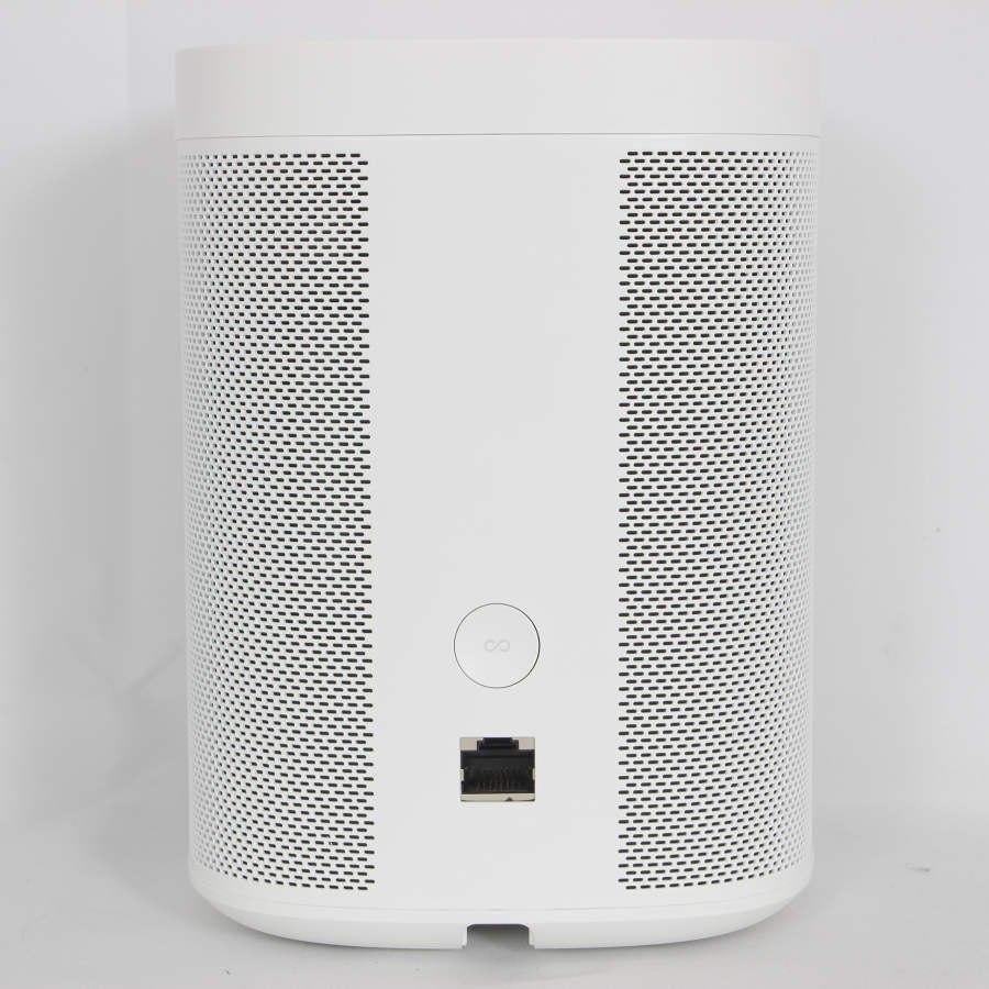 美品 Sonos One SL ONESLJP1 ホワイト ソノス スピーカー
