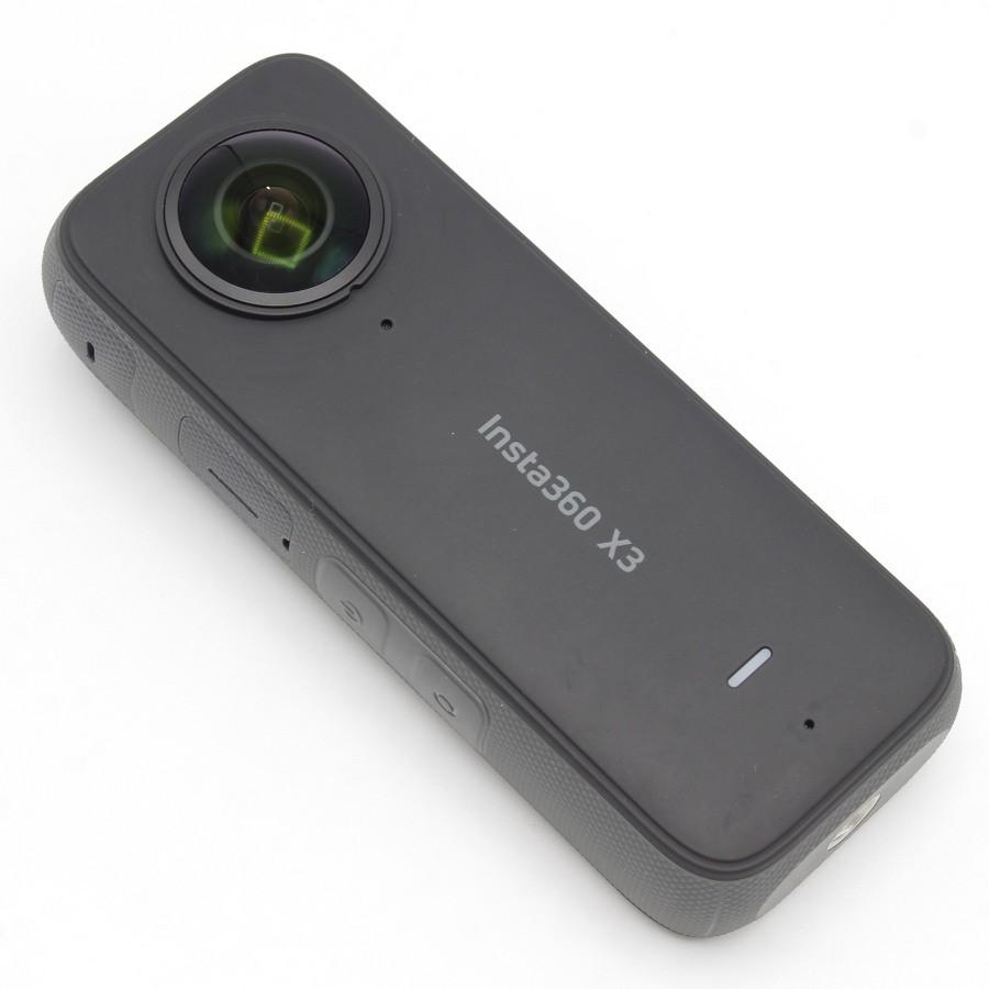 ボーナスストア+5％【美品】Insta360 X3 CINSAAQ/B 360度カメラ