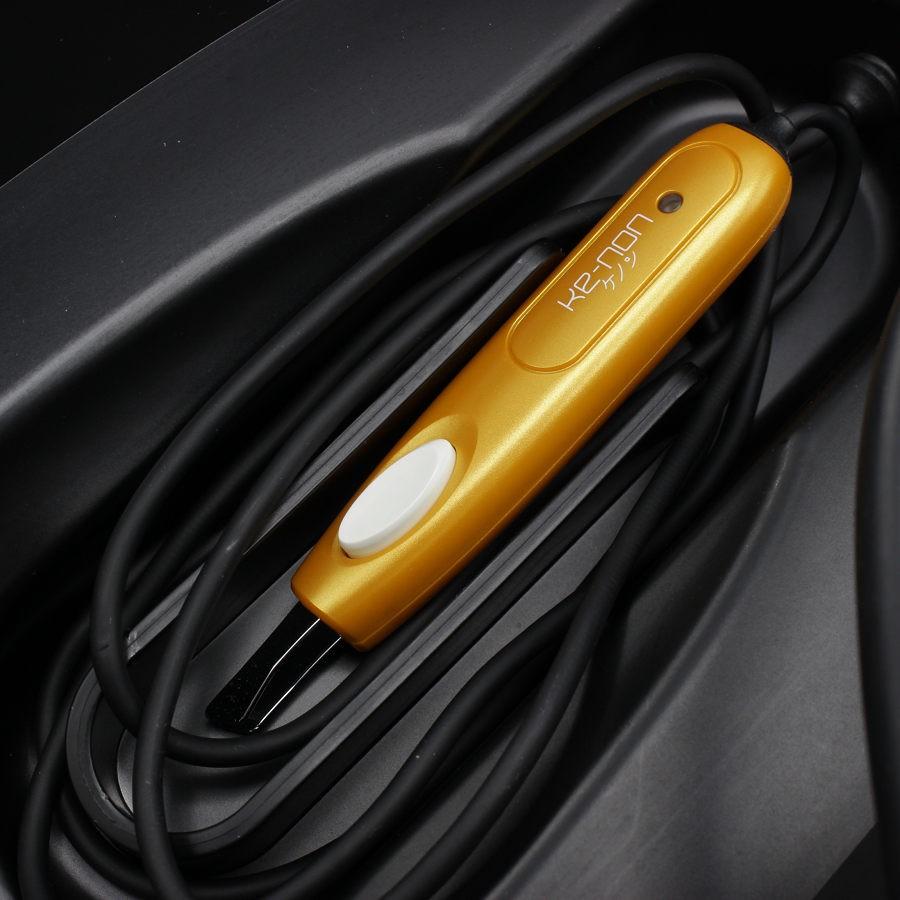 ボーナスストア+5％】ケノン Ver.4.1 眉脱毛あり カートリッジ3点 新品