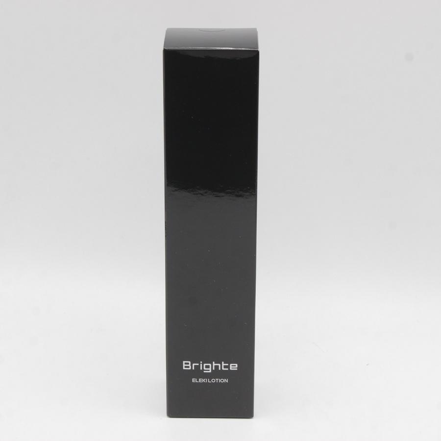 ボーナスストア+5％【新品未開封】Brighte ELEKI BRUSH BRT-FS145 ブラック 新品ローション付き 美顔器 EMS フェイスケア ブライト エレキブラシ 本体 |  | 03