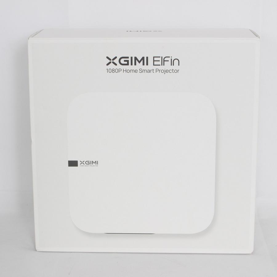 ボーナスストア+5％【美品】XGIMI Elfin XL03A モバイル