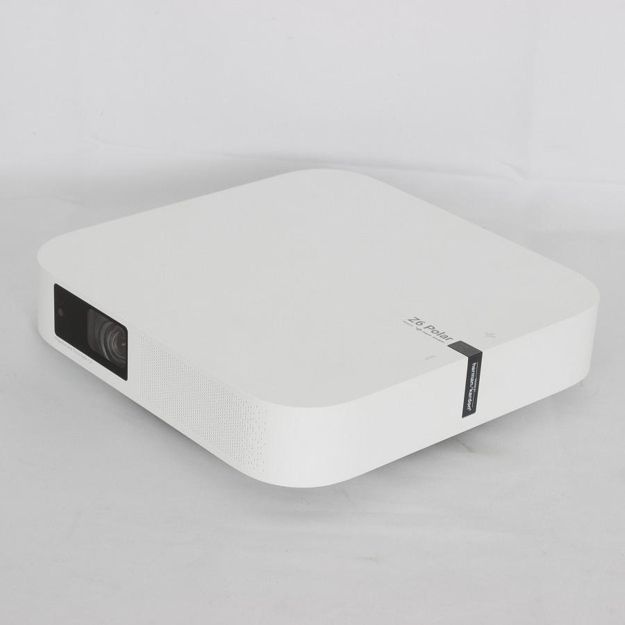 ボーナスストア+5％【美品】popIn Aladdin Z6 Polar Meets ZP19Z01XJ 