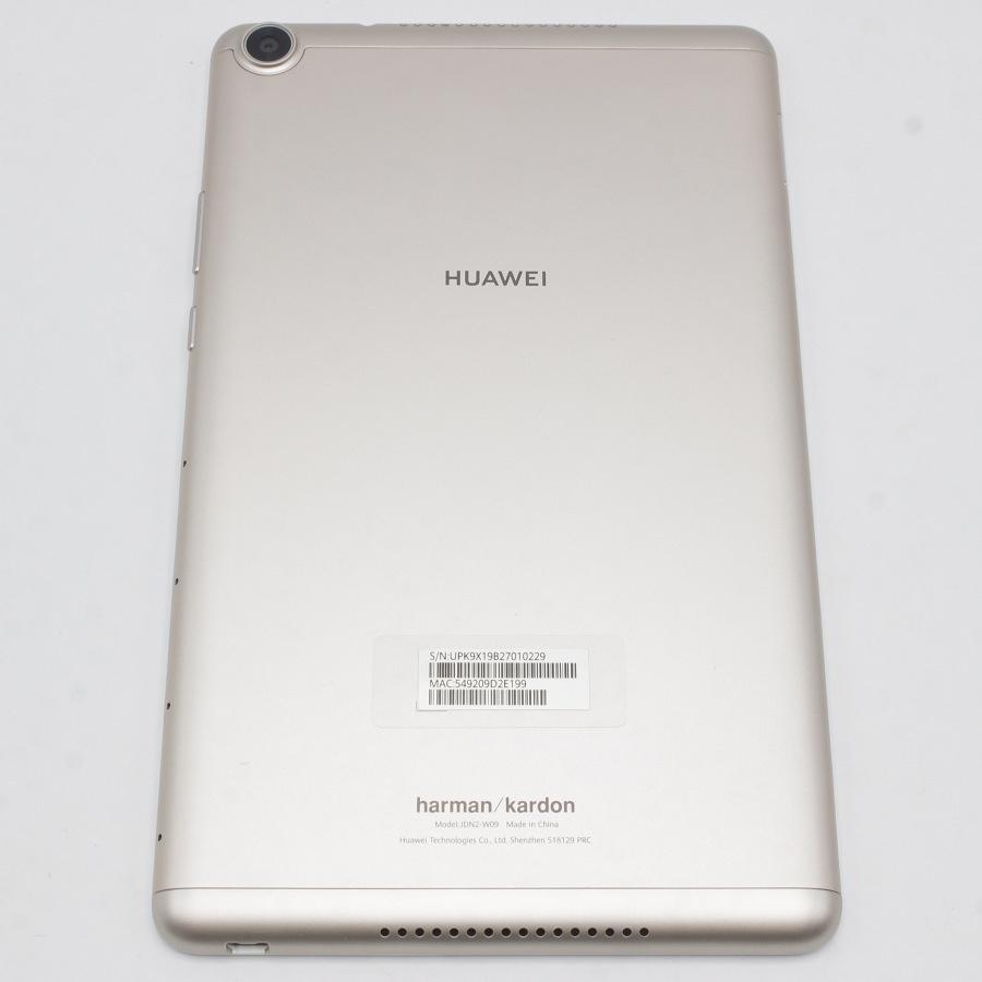 ボーナスストア+5％【美品】HUAWEI MediaPad M5 lite 8 Wi-Fiモデル 
