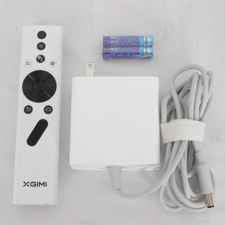 ボーナスストア+5％【美品】XGIMI Elfin XL03A モバイルプロジェクター 