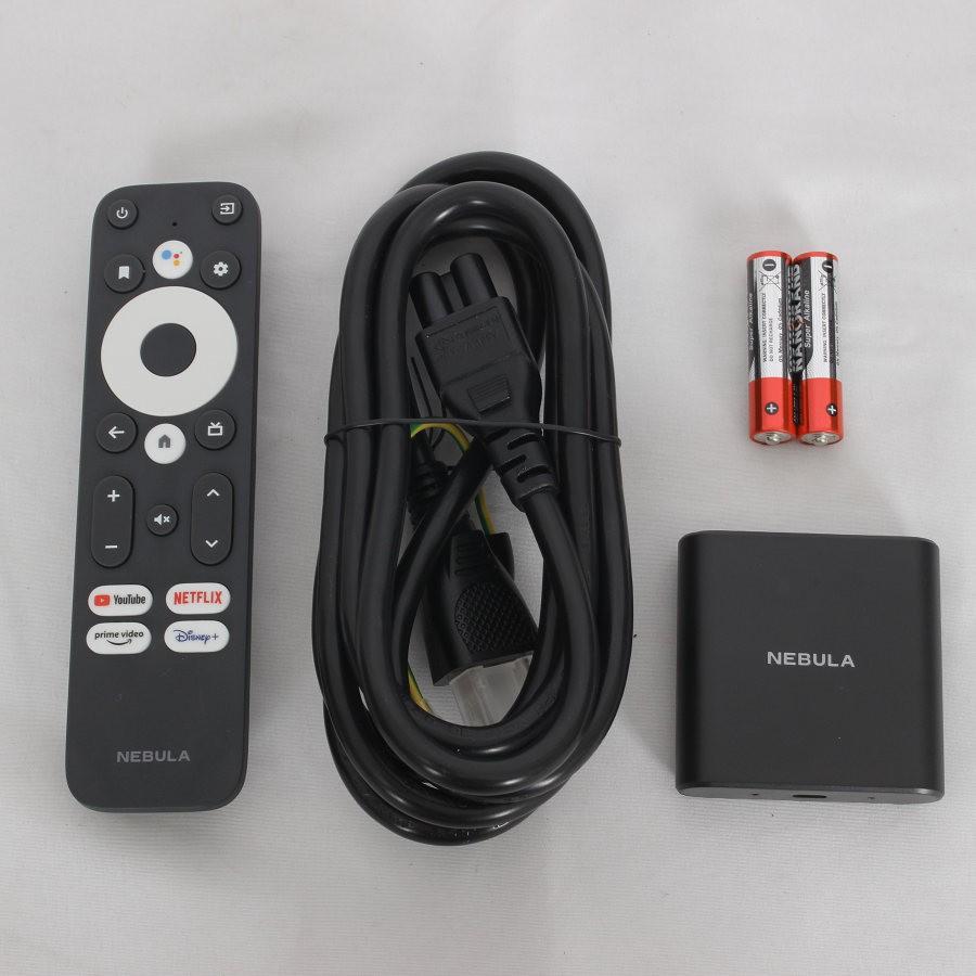 ボーナスストア+5％【美品】Anker Nebula Cosmos Laser 4K D23505F1-1