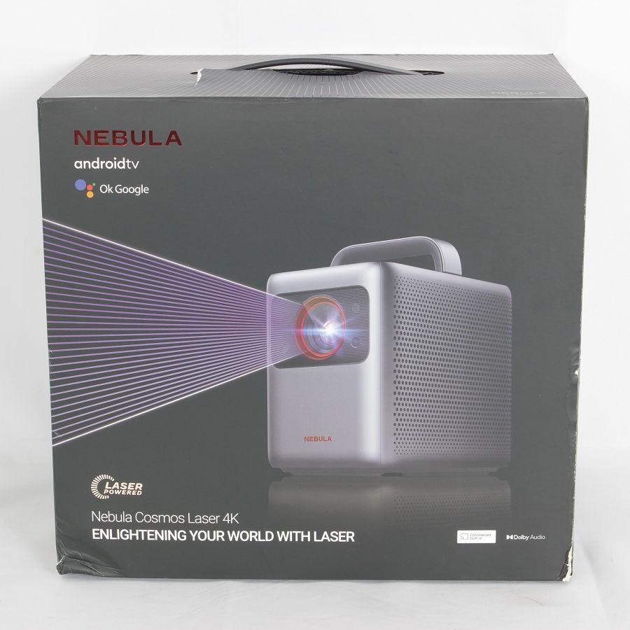 箱あり)NEBULA Cosmos(ネビュラコスモス) プロジェクター 【公式通販】