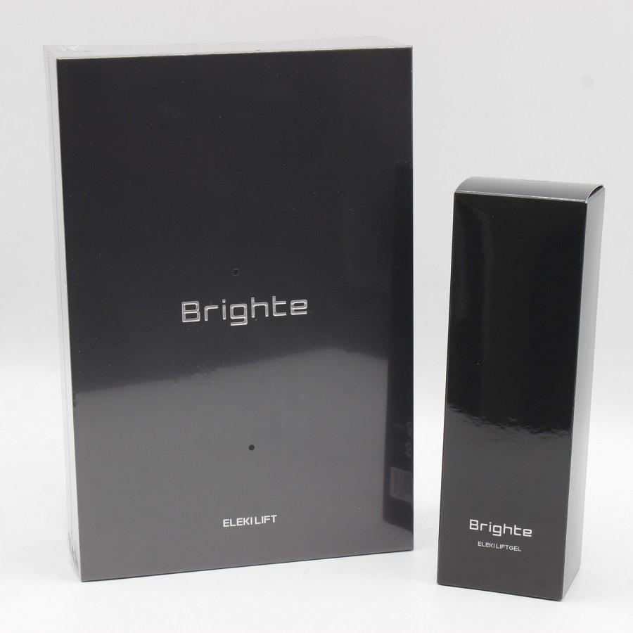 Brighte 美顔器 RF・EMS機能付き 専用エレキローション新品未使用