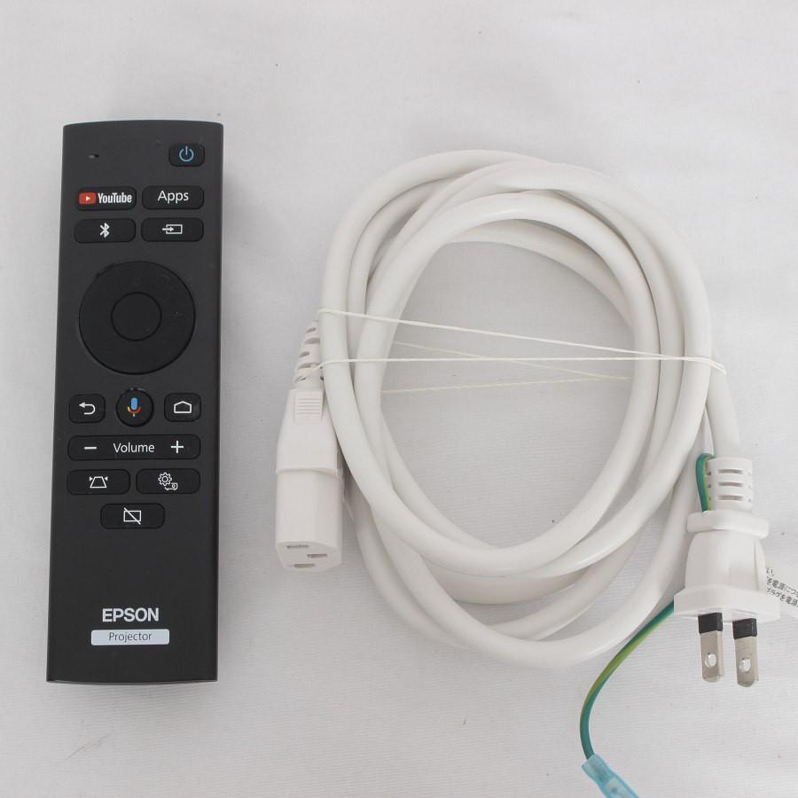 ボーナスストア+5％】エプソン dreamio EH-LS300W ホワイト ホーム