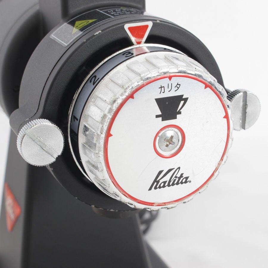 ボーナスストア+5％】カリタ ナイスカットG KH-100 ブラック 蔦屋家電 
